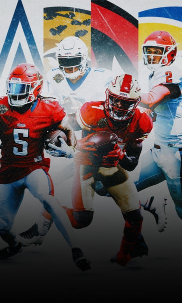 MVP KaVontae Turpin, QB Kyle Sloter among 21 USFL players in NFL camps
